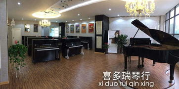 喜多瑞琴行